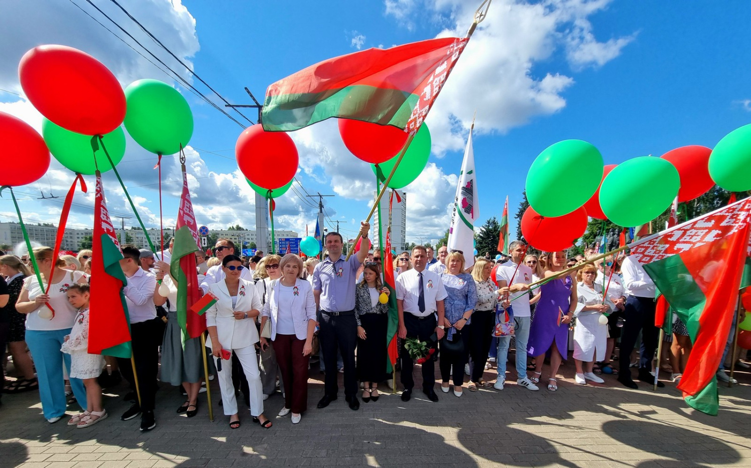 День Независимости Республики Беларусь